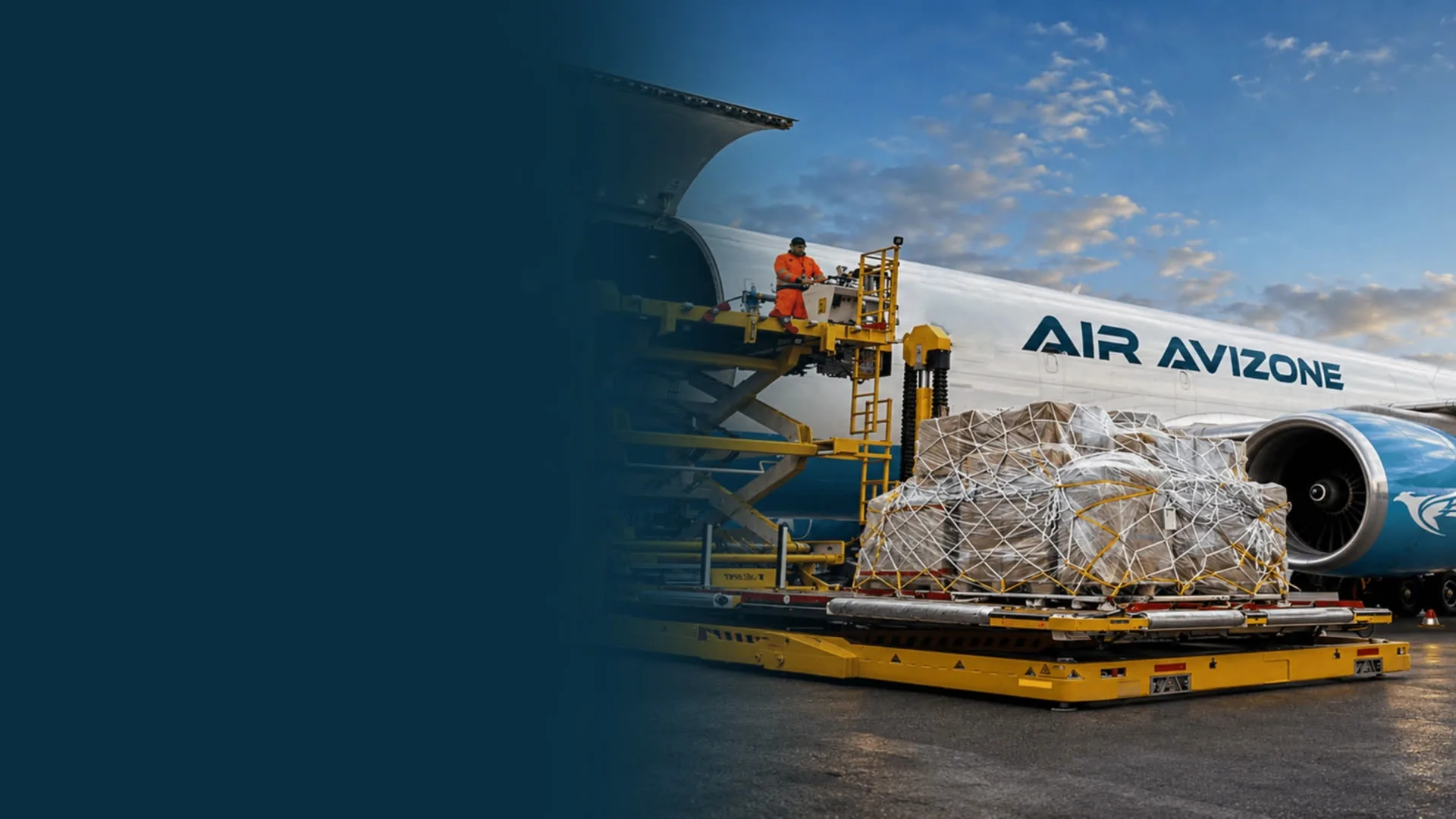 Time-Critical Cargo Charters